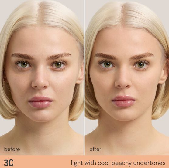 BASE BLUR POWDER 3C FOUNDATION